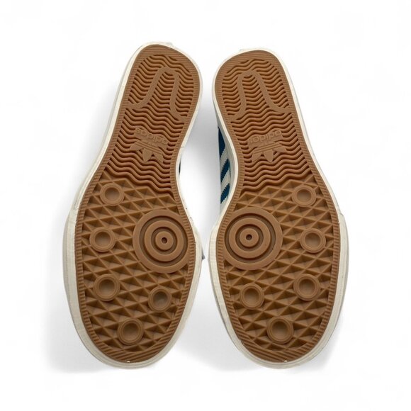 Adidas Originals Nizza RF 74 Casual Shoes Sneakers Canvas [HQ8566] Men’s SZ 8 - Picture 7 of 7